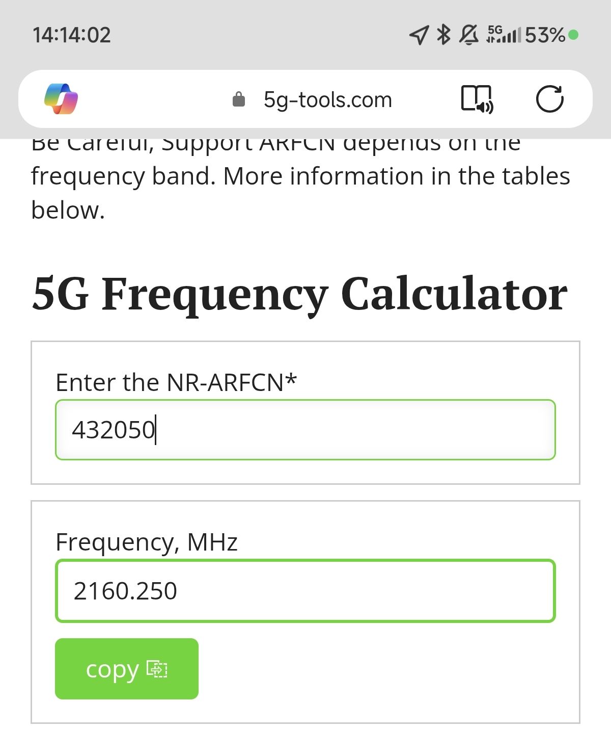 3“ Drei aktiviert 5G Standalone für Smartphones (SA Core Netz & n28 700  MHz) (36) | LTE-Forum Österreich