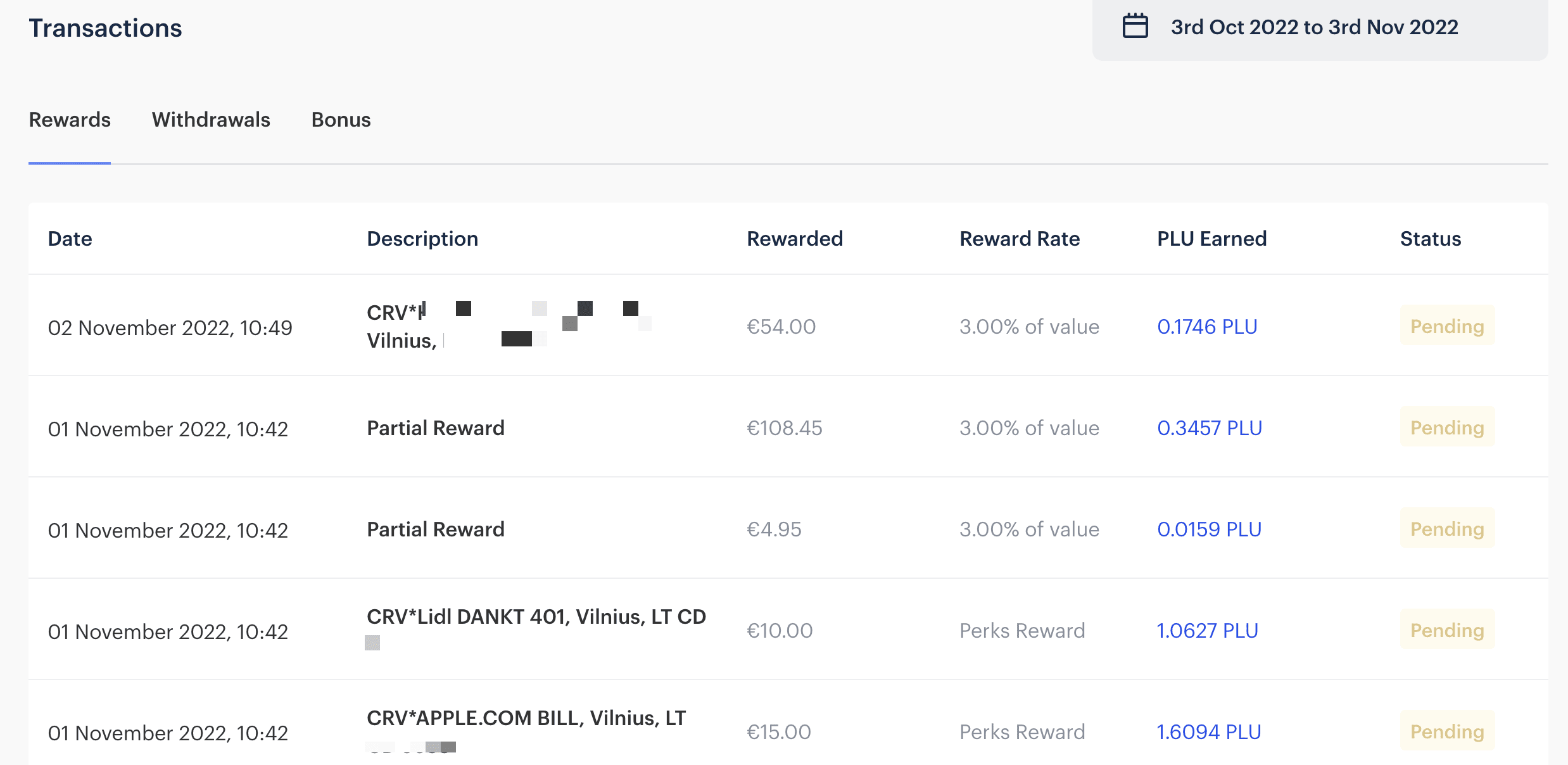 Curve: Mehrere Zahlungskarten über eine App nutzen (21) | LTE-Forum  Österreich