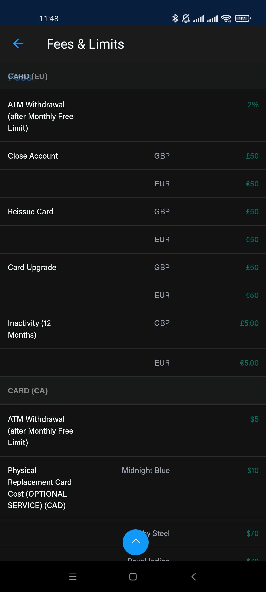 crypto.com (CDC), Binance und Swipe - Debitkarte mit Cashback | LTE-Forum  Österreich