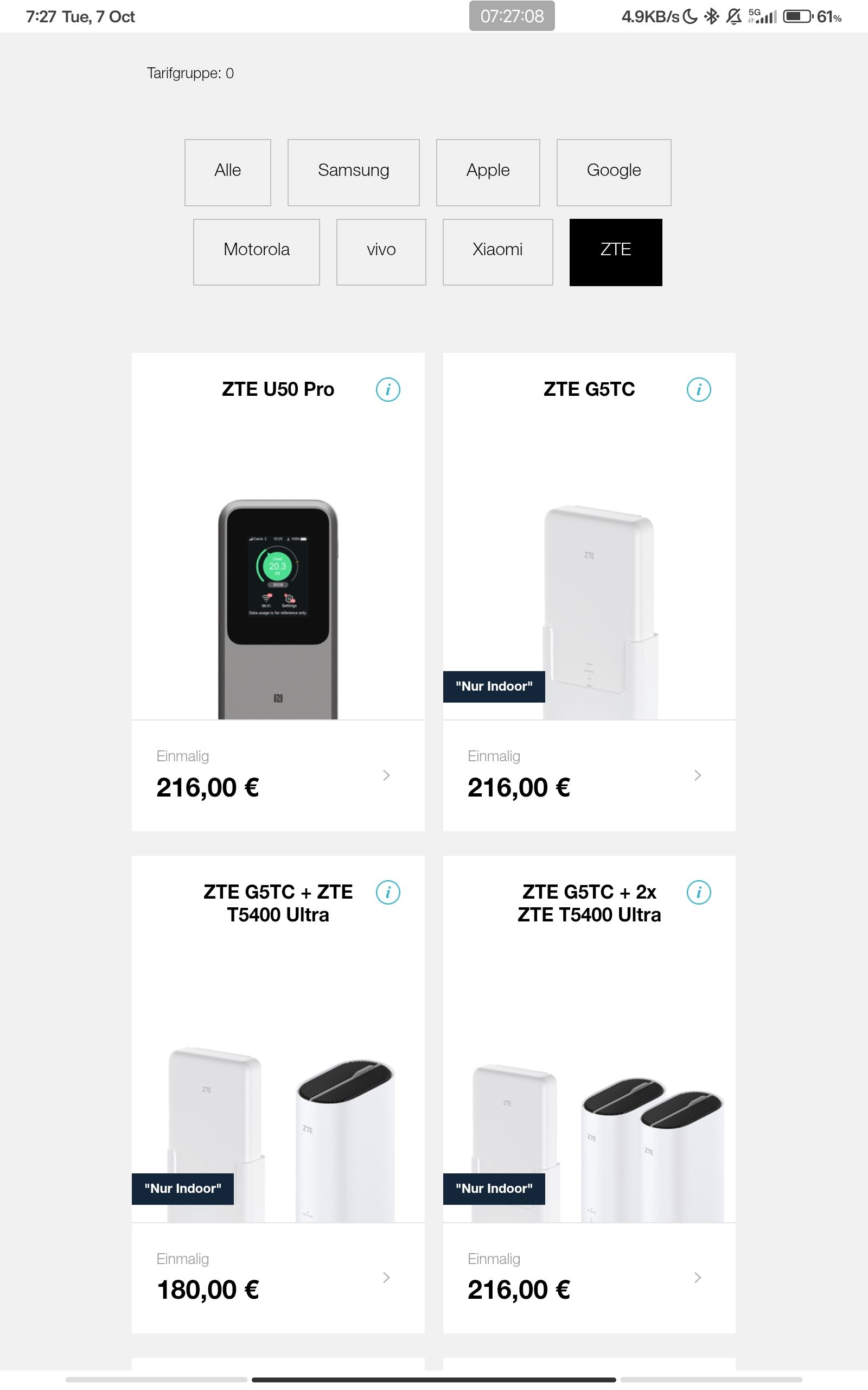 ZTE G5TC 5G-Router (3) | LTE-Forum Österreich