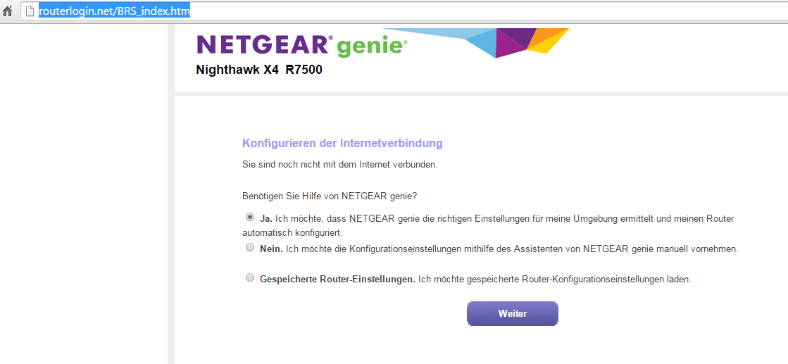 Netgear Nighthawk X4 R7500 + OpenWRT | LTE-Forum Österreich