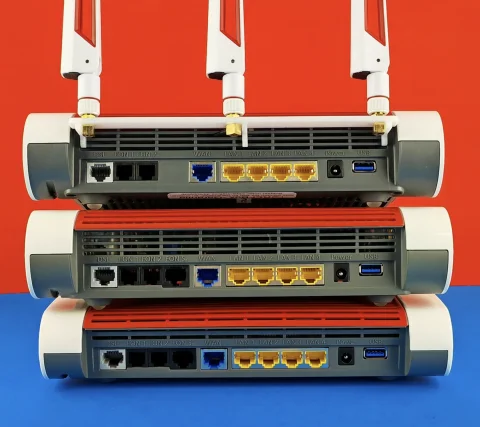 Magenta Fiber Box + Bridge Modus + eigene Fritzbox -> Dect Telefon im ...