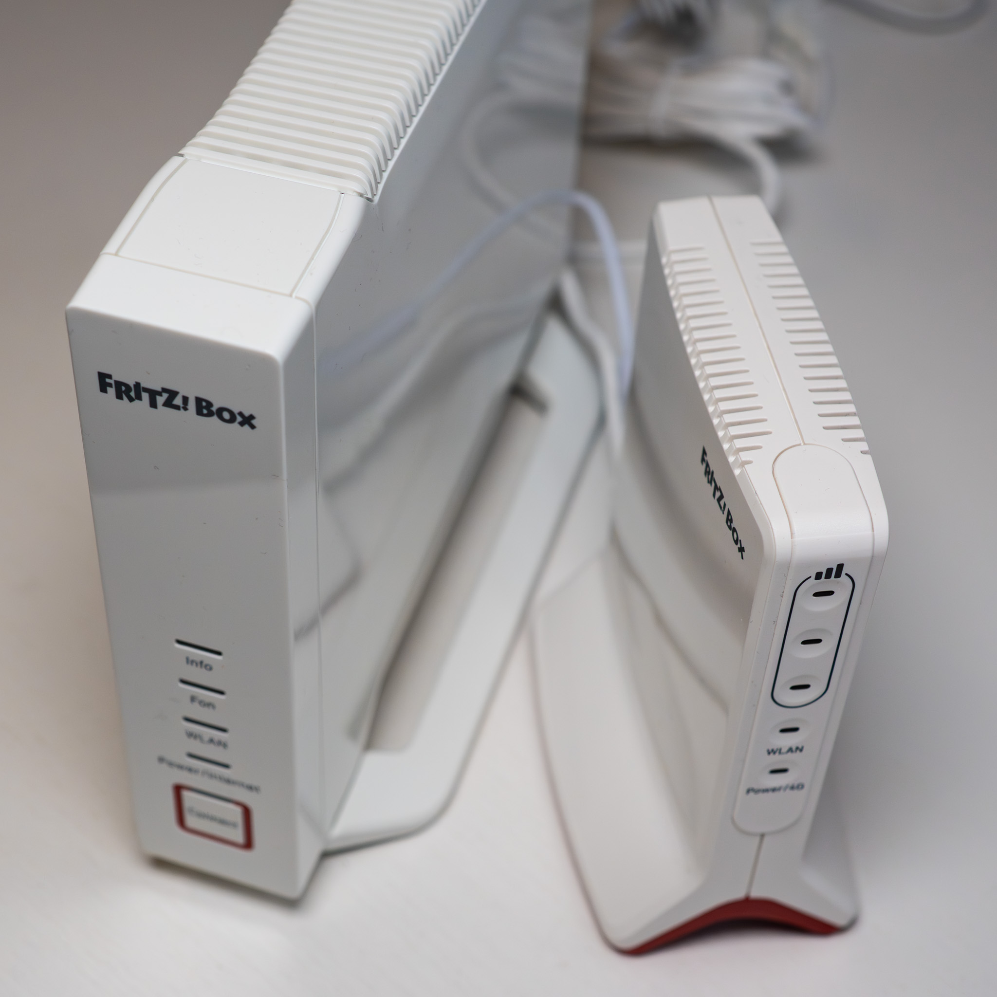 FRITZ!Box 6825 4G im Test - WLAN & Mobilfunk-Router | LTE-Forum Österreich