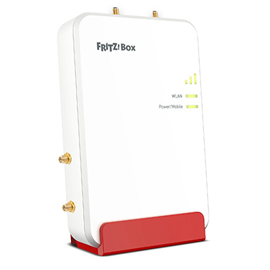 Fritzbox 6860 5G mit externen Antennenanschlüssen – Interview mit FTS ...